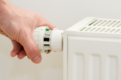 St Arvans central heating installation costs