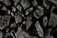 St Arvans coal boiler costs